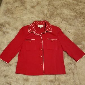 St John Blazer flash sale♥️♥️♥️♥️